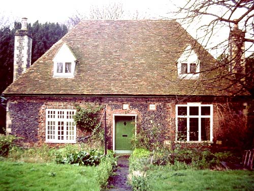 Farm Cottage 1973